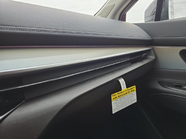 2027 Nissan Murano Platinum
