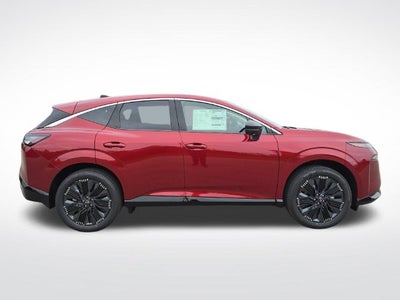 2027 Nissan Murano Platinum