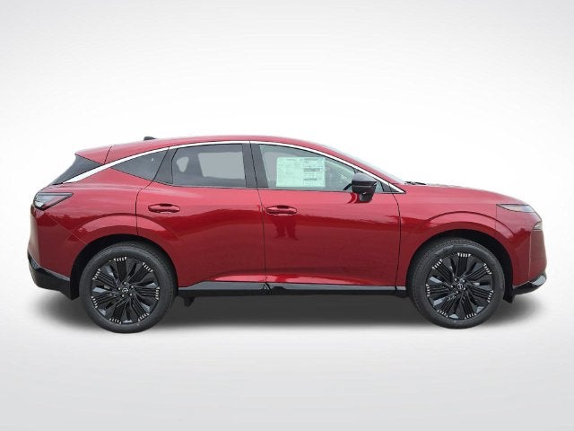 2027 Nissan Murano Platinum