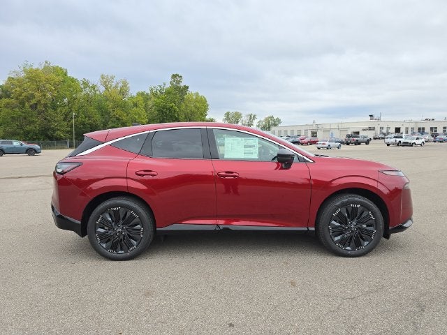2027 Nissan Murano Platinum