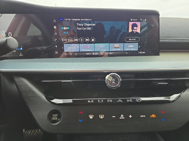 2027 Nissan Murano Platinum