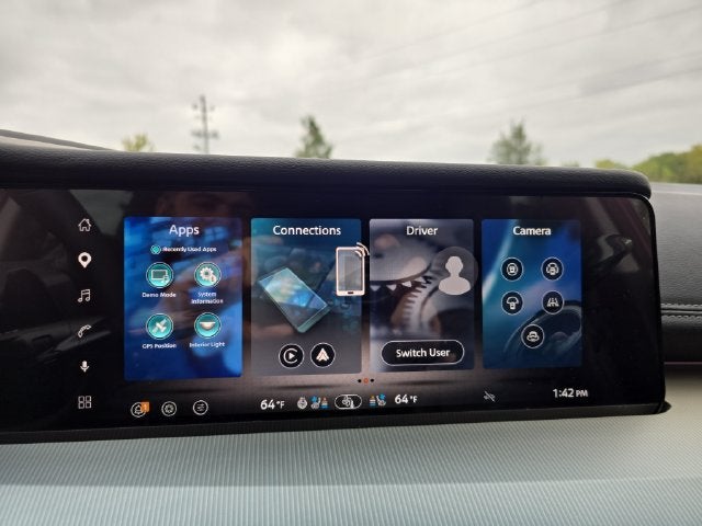 2027 Nissan Murano Platinum