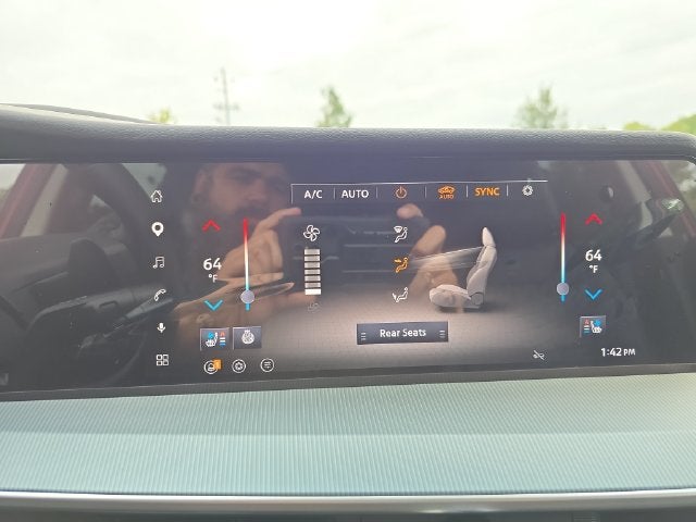 2027 Nissan Murano Platinum