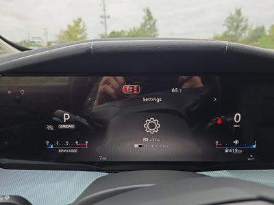 2027 Nissan Murano Platinum