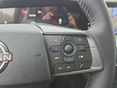 2027 Nissan Murano Platinum