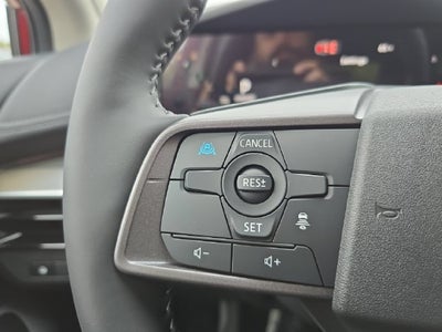 2027 Nissan Murano Platinum