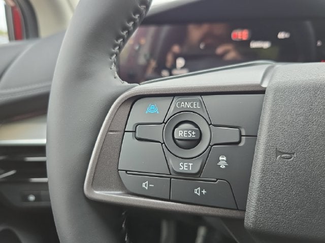 2027 Nissan Murano Platinum