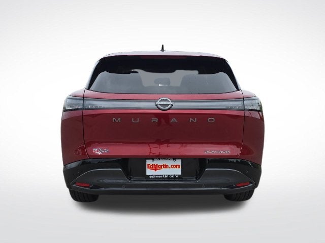 2027 Nissan Murano Platinum