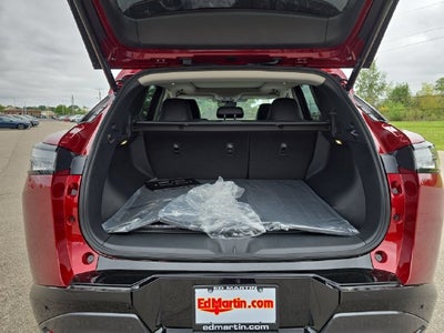 2027 Nissan Murano Platinum