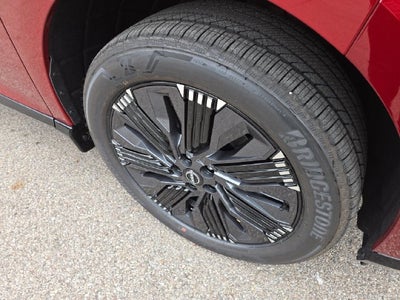 2027 Nissan Murano Platinum