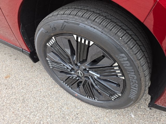 2027 Nissan Murano Platinum