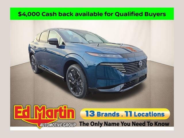 2026 Nissan Murano Platinum