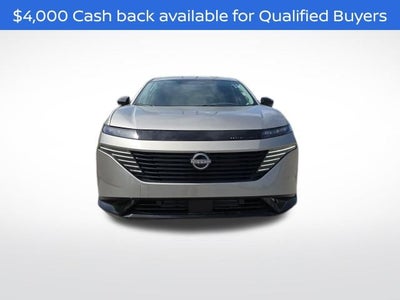 2026 Nissan Murano Platinum