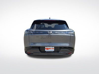 2026 Nissan Murano Platinum