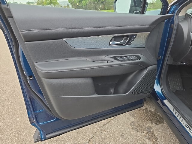 2027 Nissan Murano Platinum