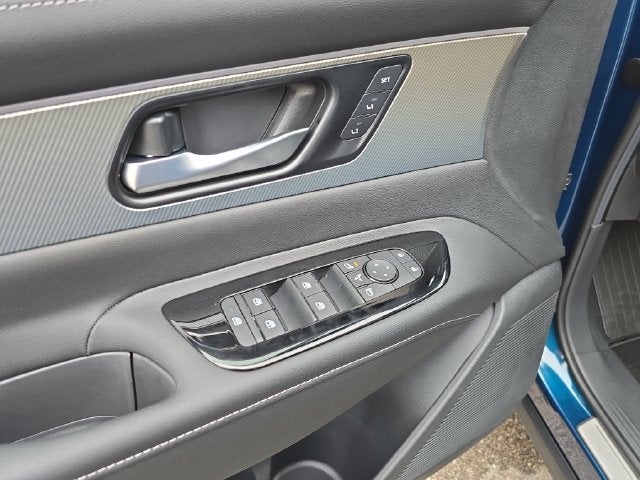 2027 Nissan Murano Platinum