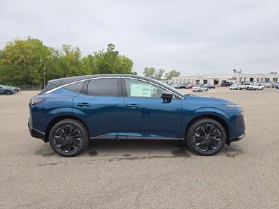 2027 Nissan Murano Platinum