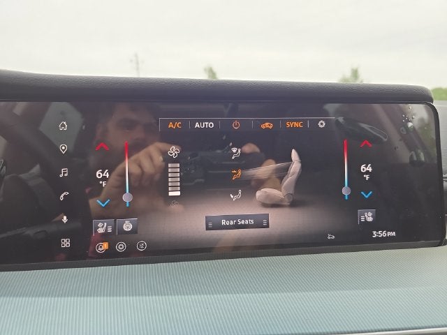 2027 Nissan Murano Platinum