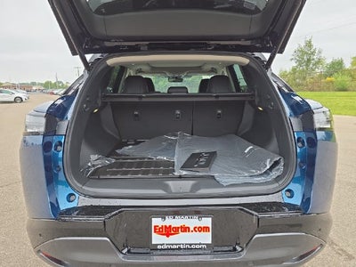 2027 Nissan Murano Platinum
