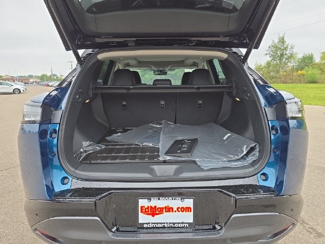 2027 Nissan Murano Platinum
