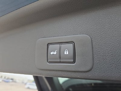 2027 Nissan Murano Platinum