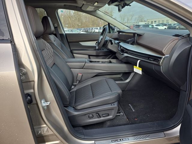 2025 Nissan Murano Platinum