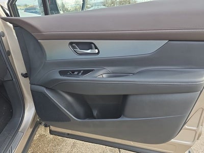 2025 Nissan Murano Platinum