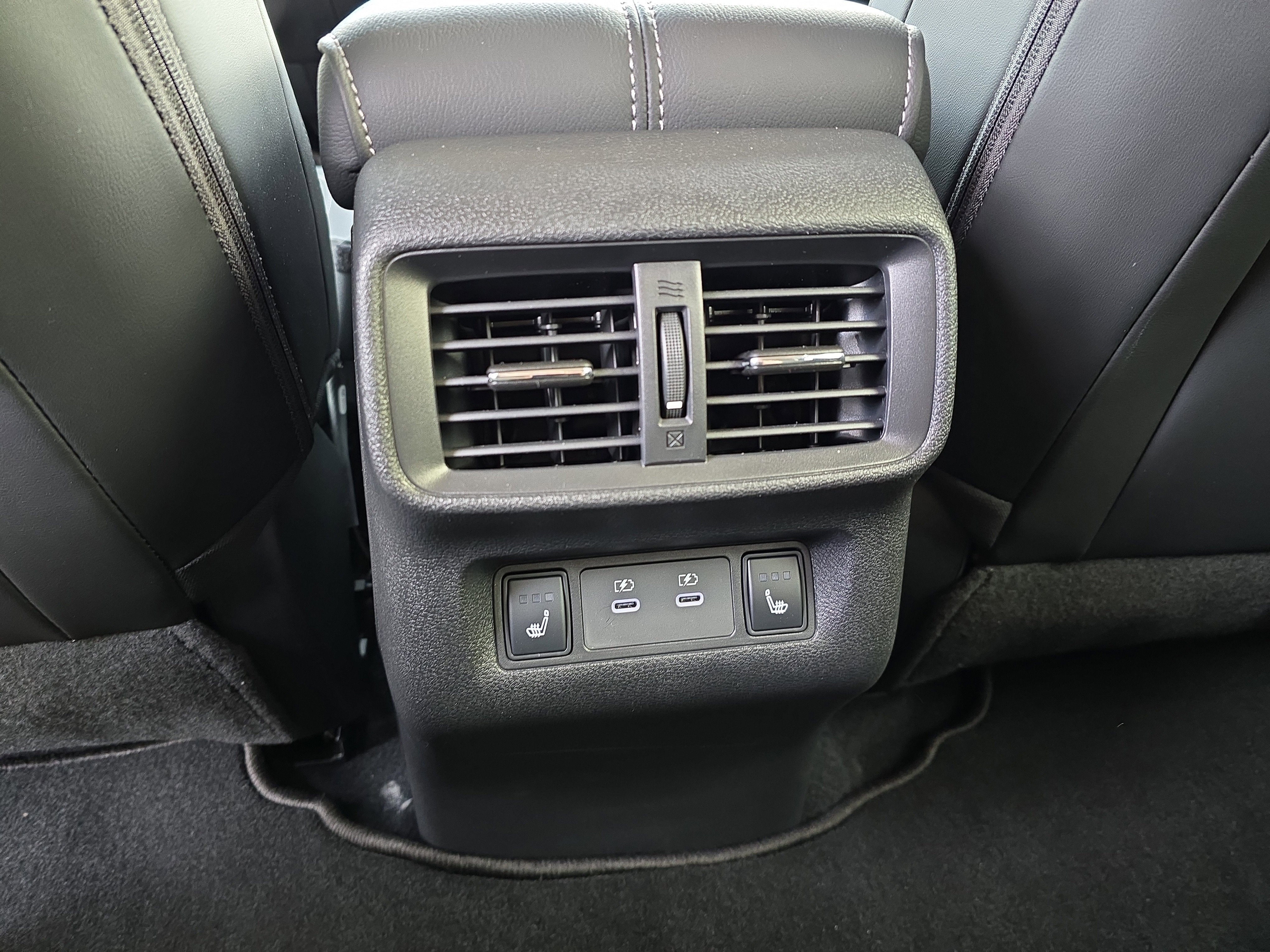 2025 Nissan Murano Platinum