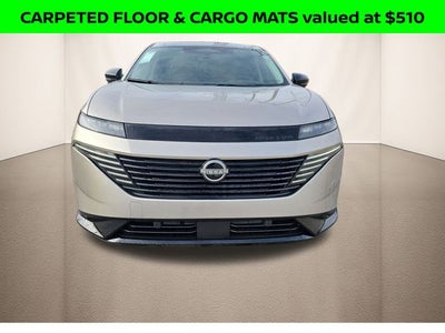 2025 Nissan Murano Platinum