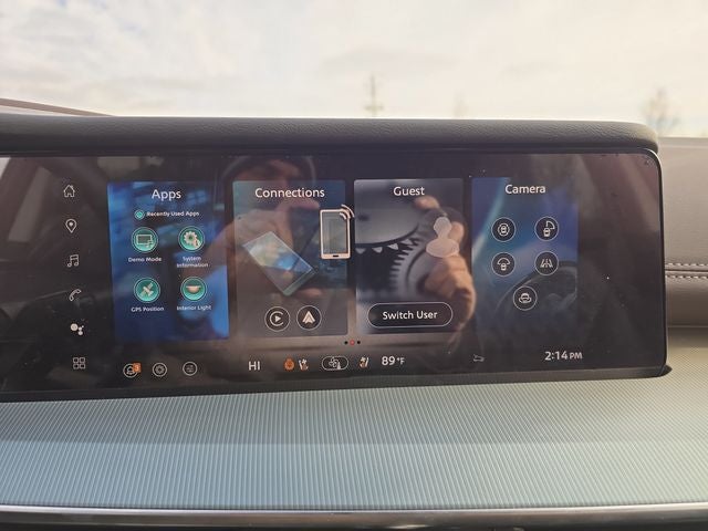 2025 Nissan Murano Platinum