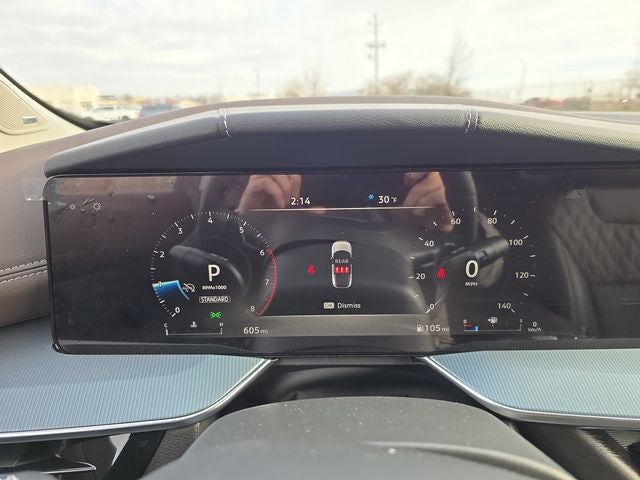 2025 Nissan Murano Platinum