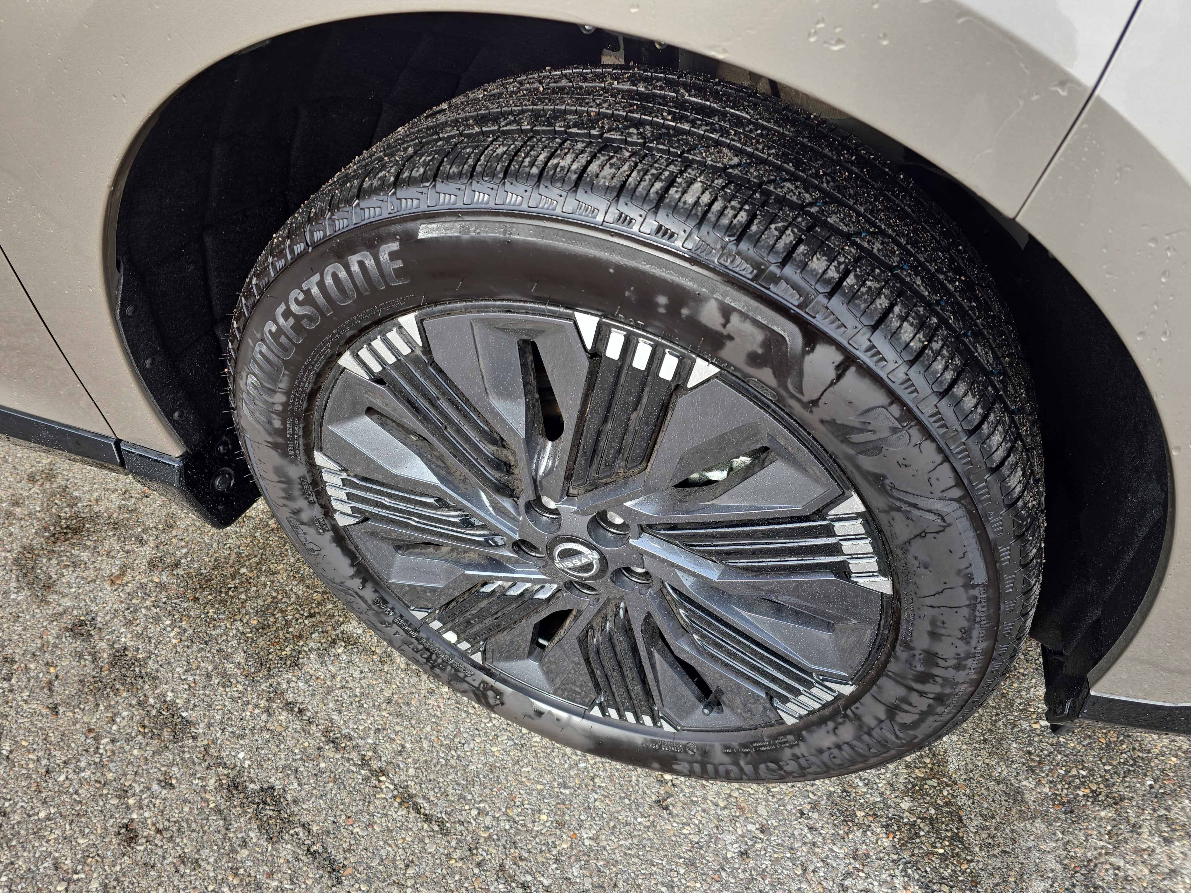 2025 Nissan Murano Platinum