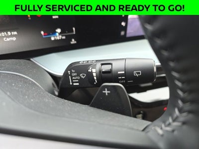 2025 Nissan Murano Platinum