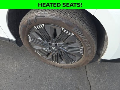 2025 Nissan Murano Platinum