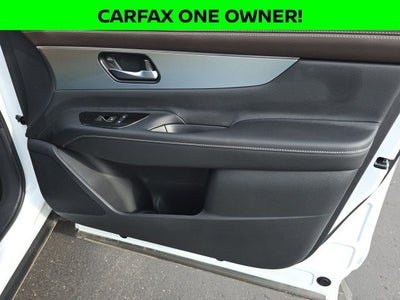 2025 Nissan Murano Platinum