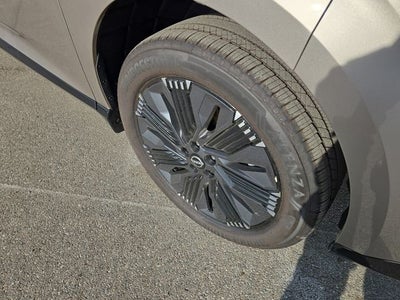 2025 Nissan Murano Platinum