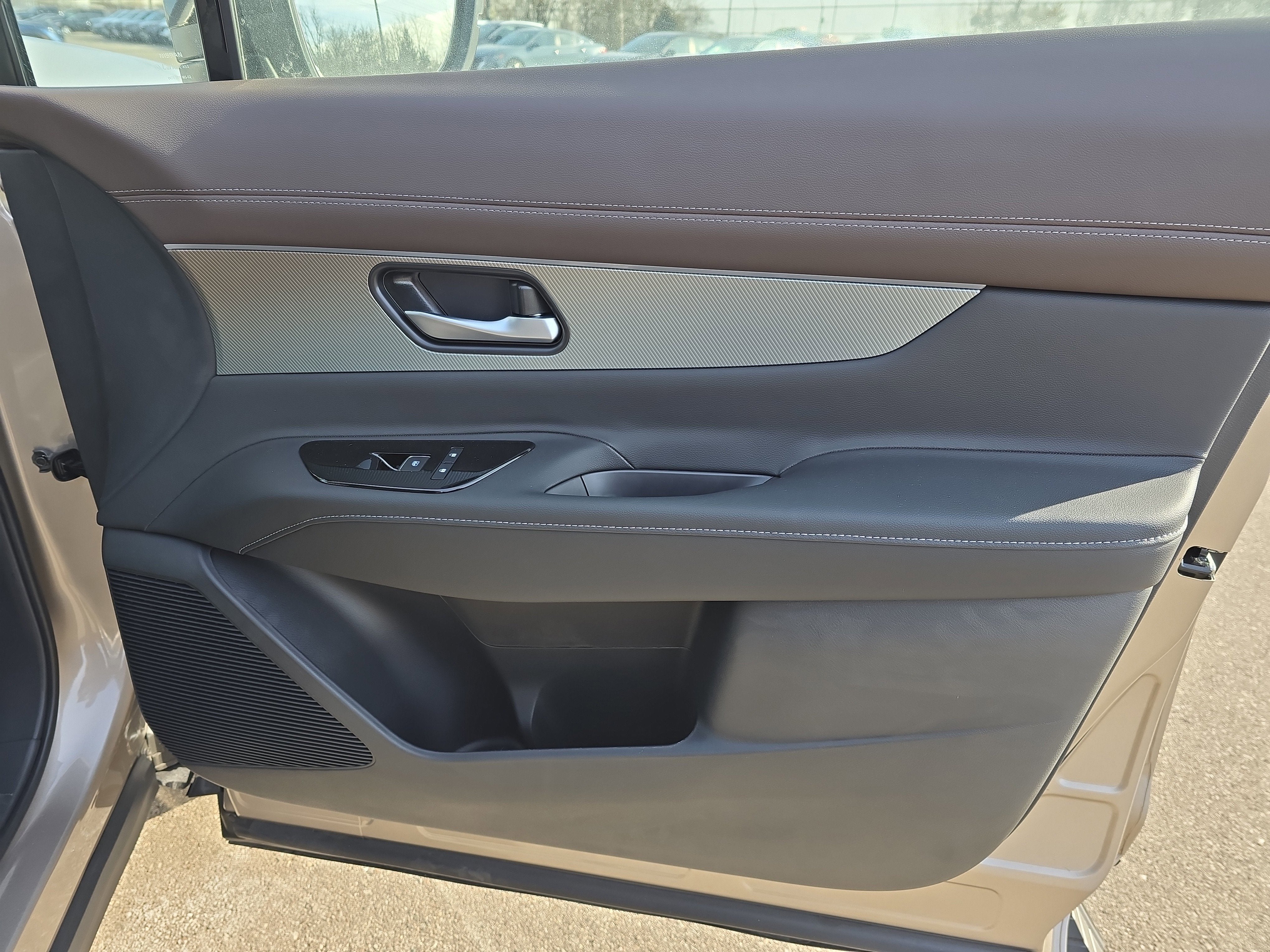 2025 Nissan Murano Platinum