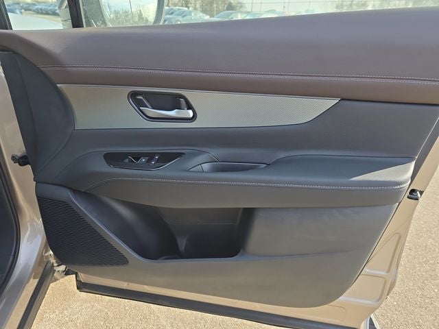 2025 Nissan Murano Platinum