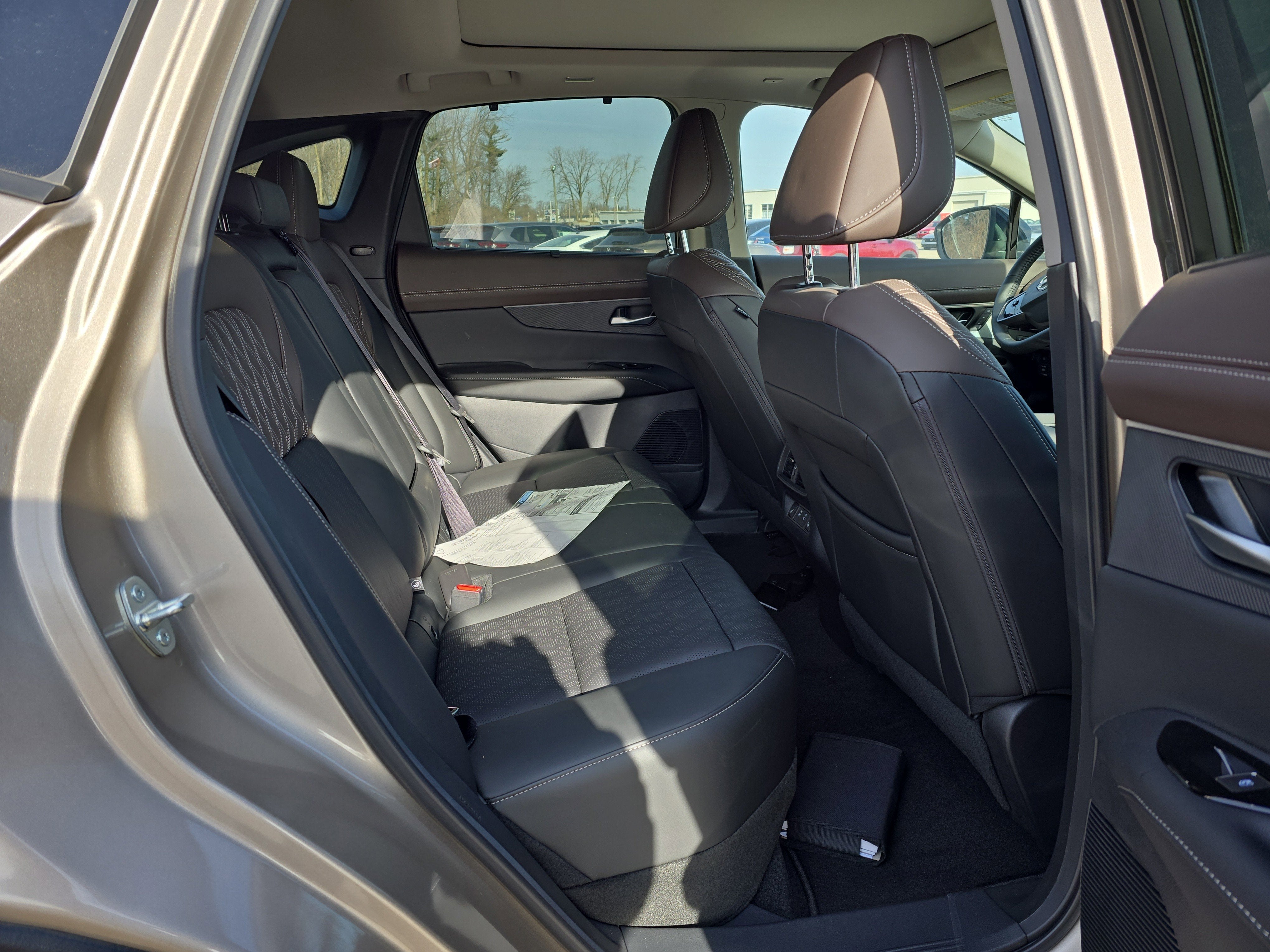 2025 Nissan Murano Platinum