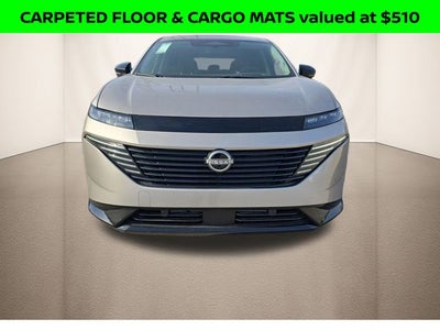 2025 Nissan Murano Platinum