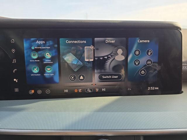 2025 Nissan Murano Platinum