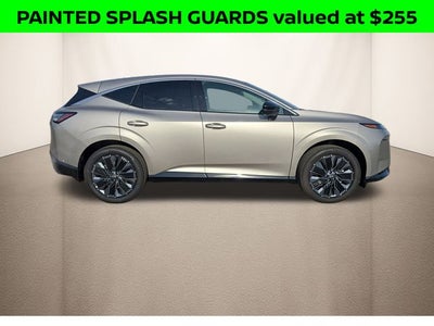 2025 Nissan Murano Platinum