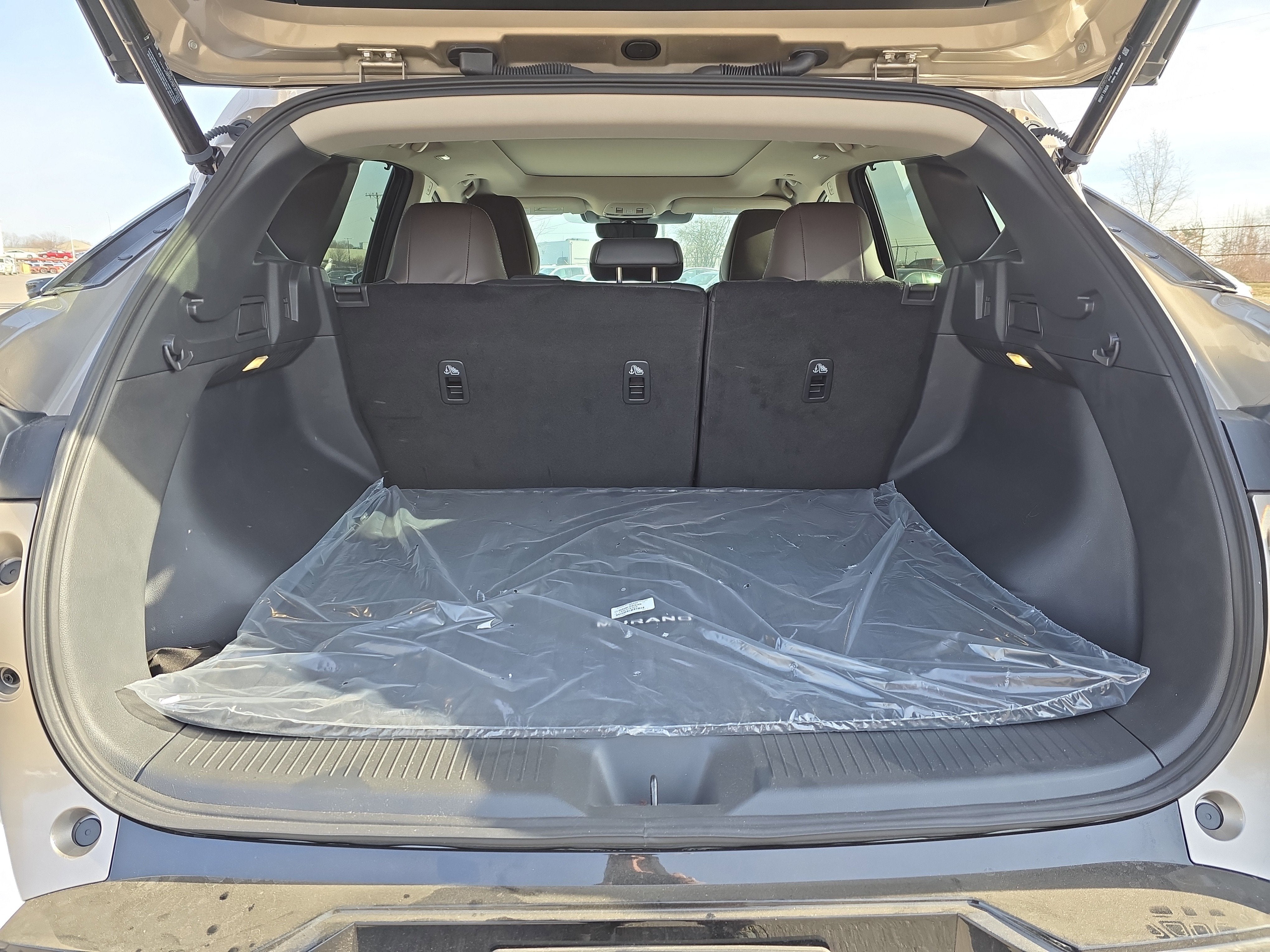 2025 Nissan Murano Platinum