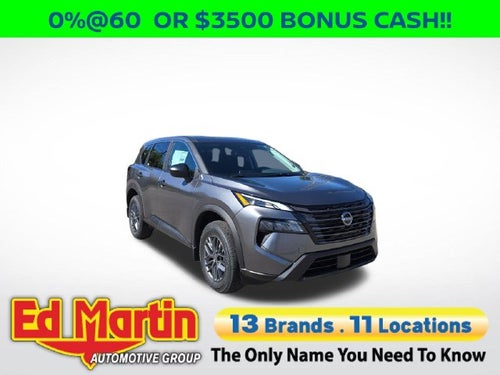 2026 Nissan Rogue S