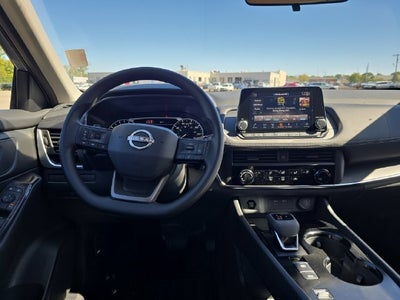 2026 Nissan Rogue S