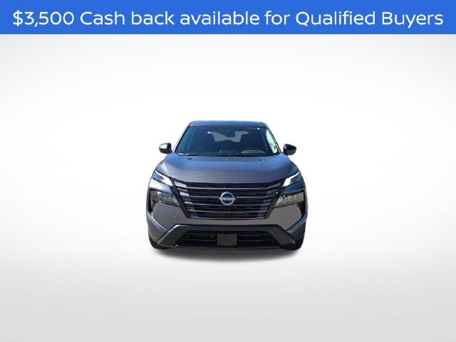 2026 Nissan Rogue S