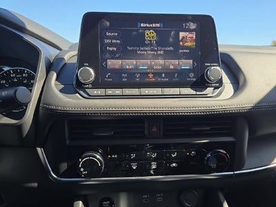 2026 Nissan Rogue S