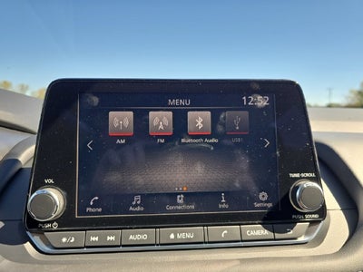 2026 Nissan Rogue S