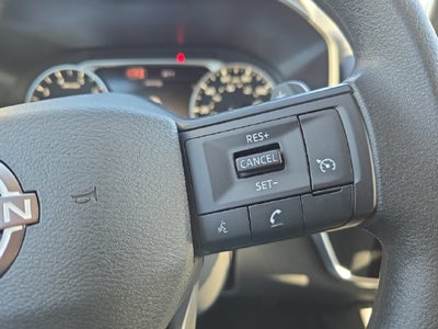 2026 Nissan Rogue S