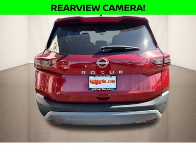 2023 Nissan Rogue S